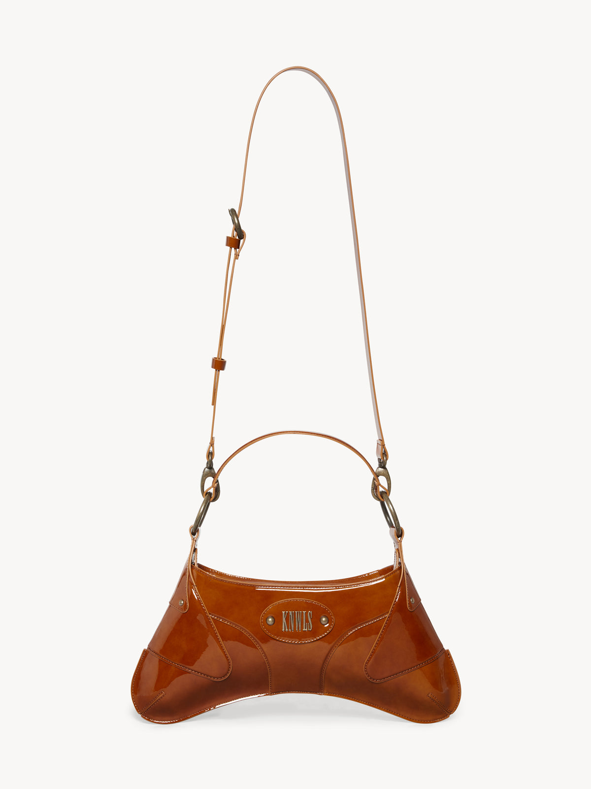 Rust Store Bag Razr Bag Rust – KNWLS