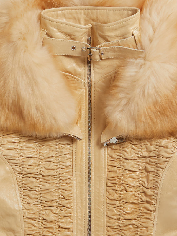 SMK Jacket Blonde