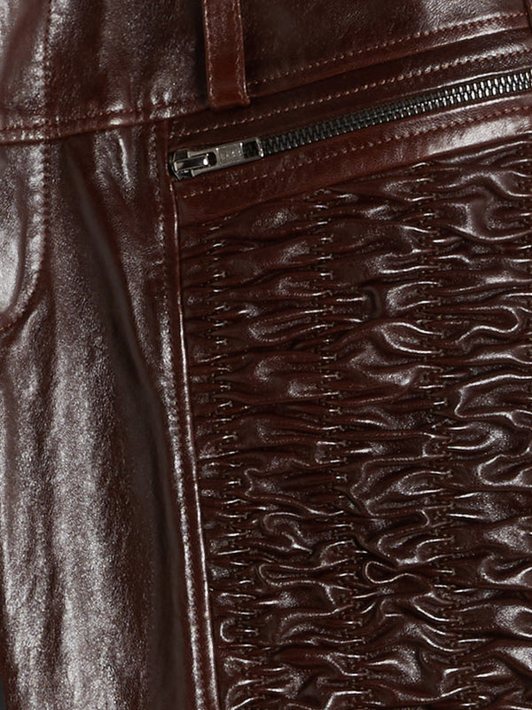 SMK Trousers Brown