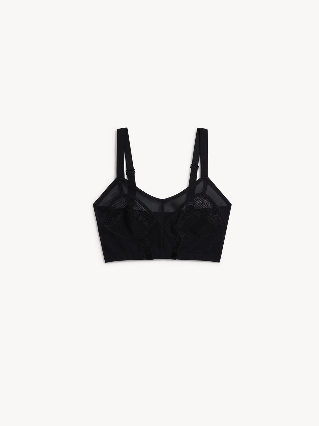 Uma Bustier Black