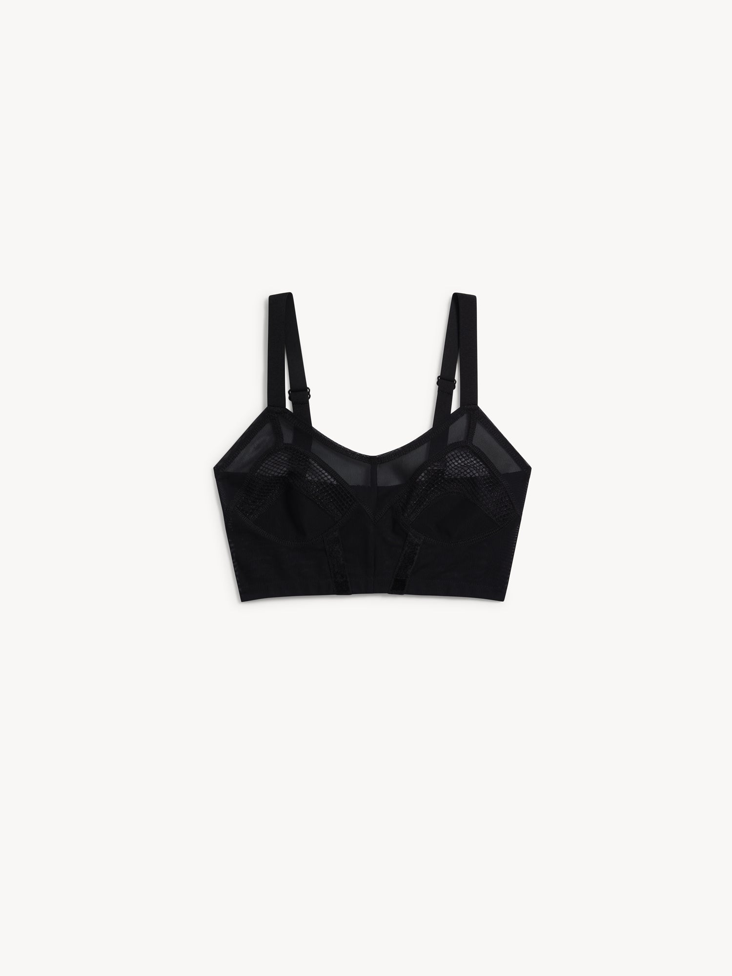Uma Bustier Black