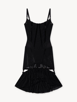 Uma Dress Black
