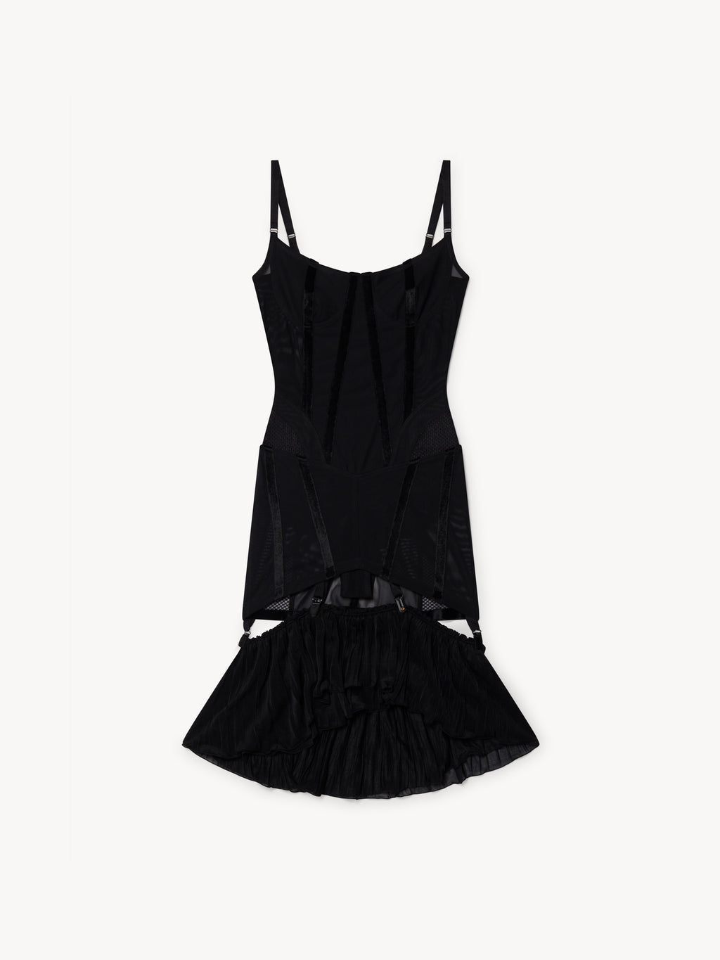 Uma Dress Black