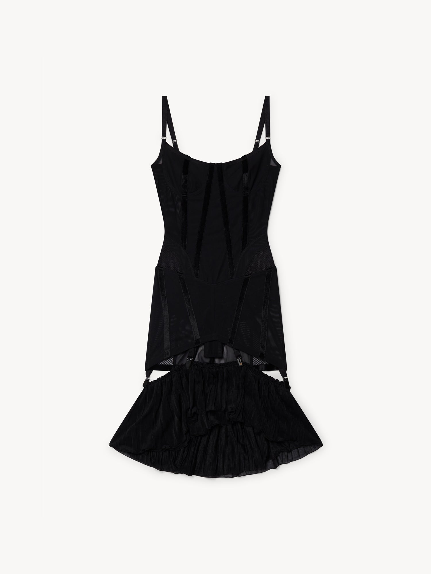 Uma Dress Black