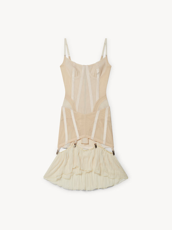 Uma Dress Blonde