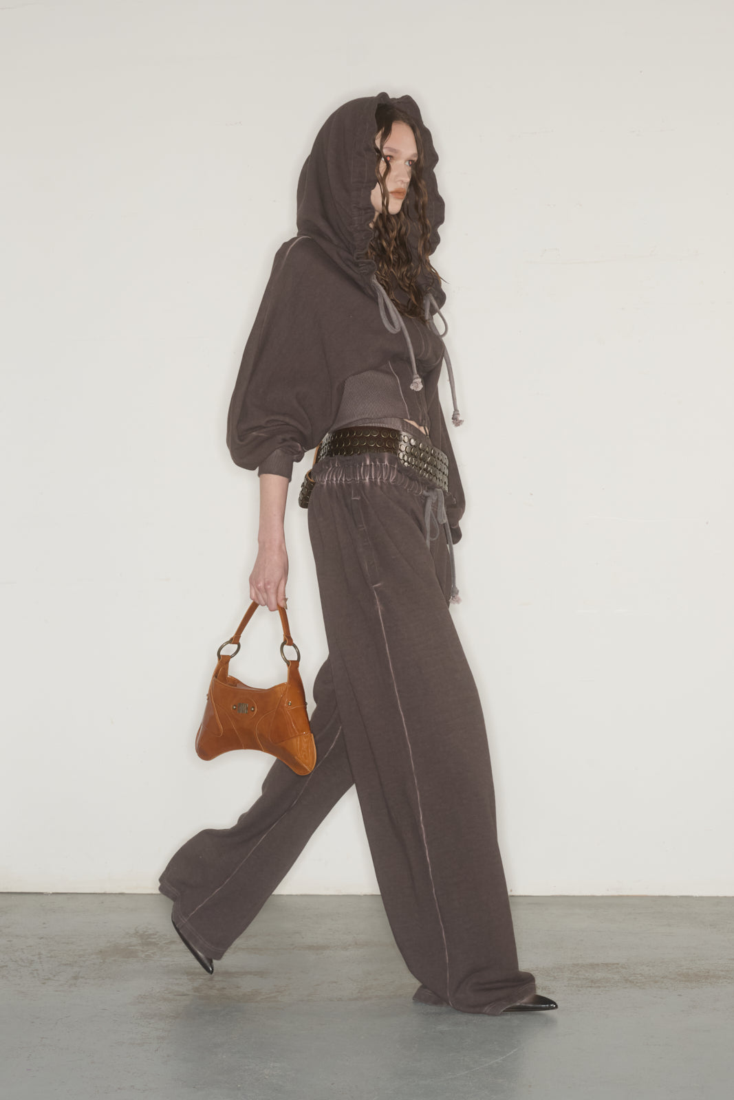 Haze Hoodie Espresso