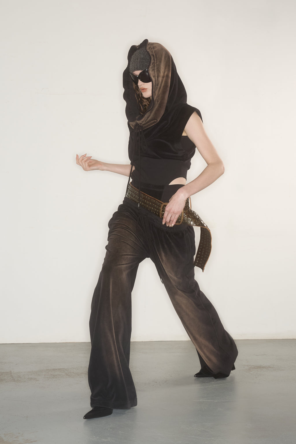 Paris Sweatpants Dark