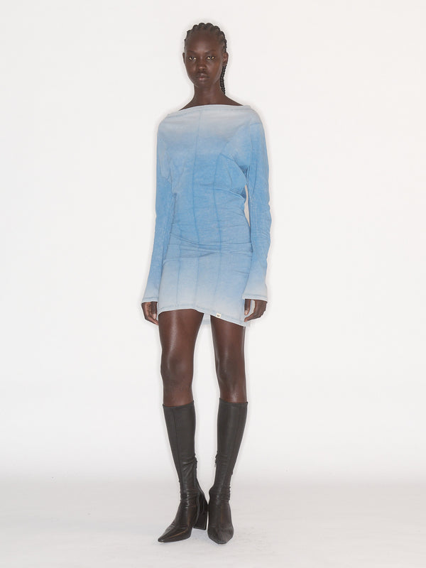 Ace Longsleeve Blue