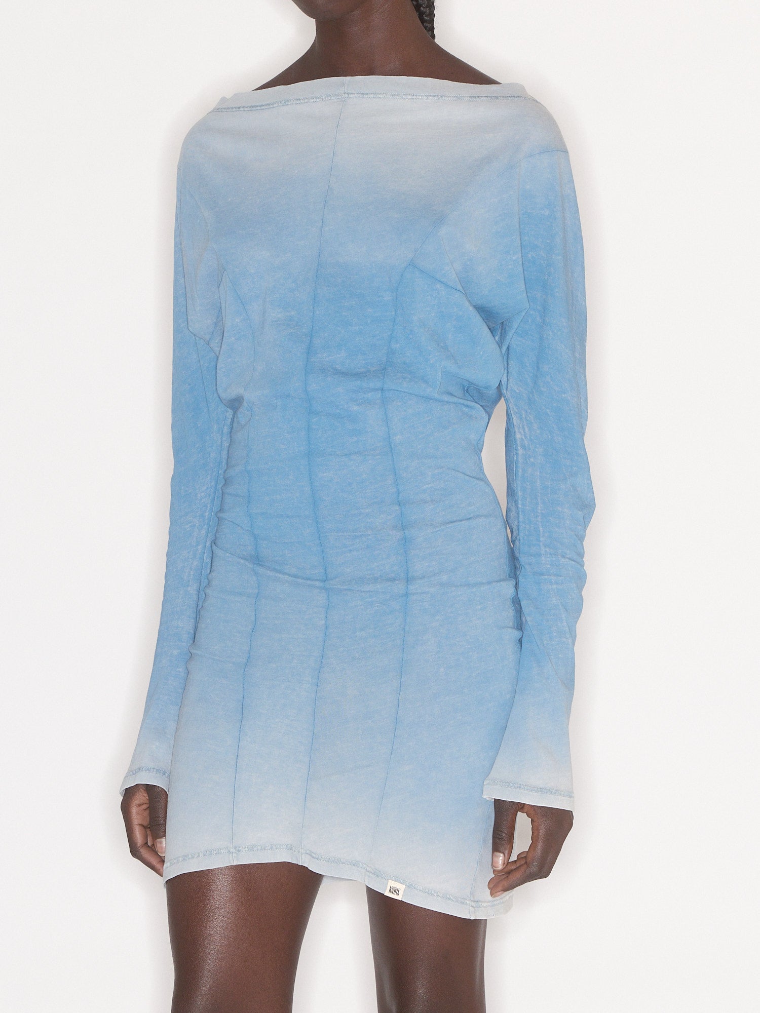 Ace Longsleeve Blue