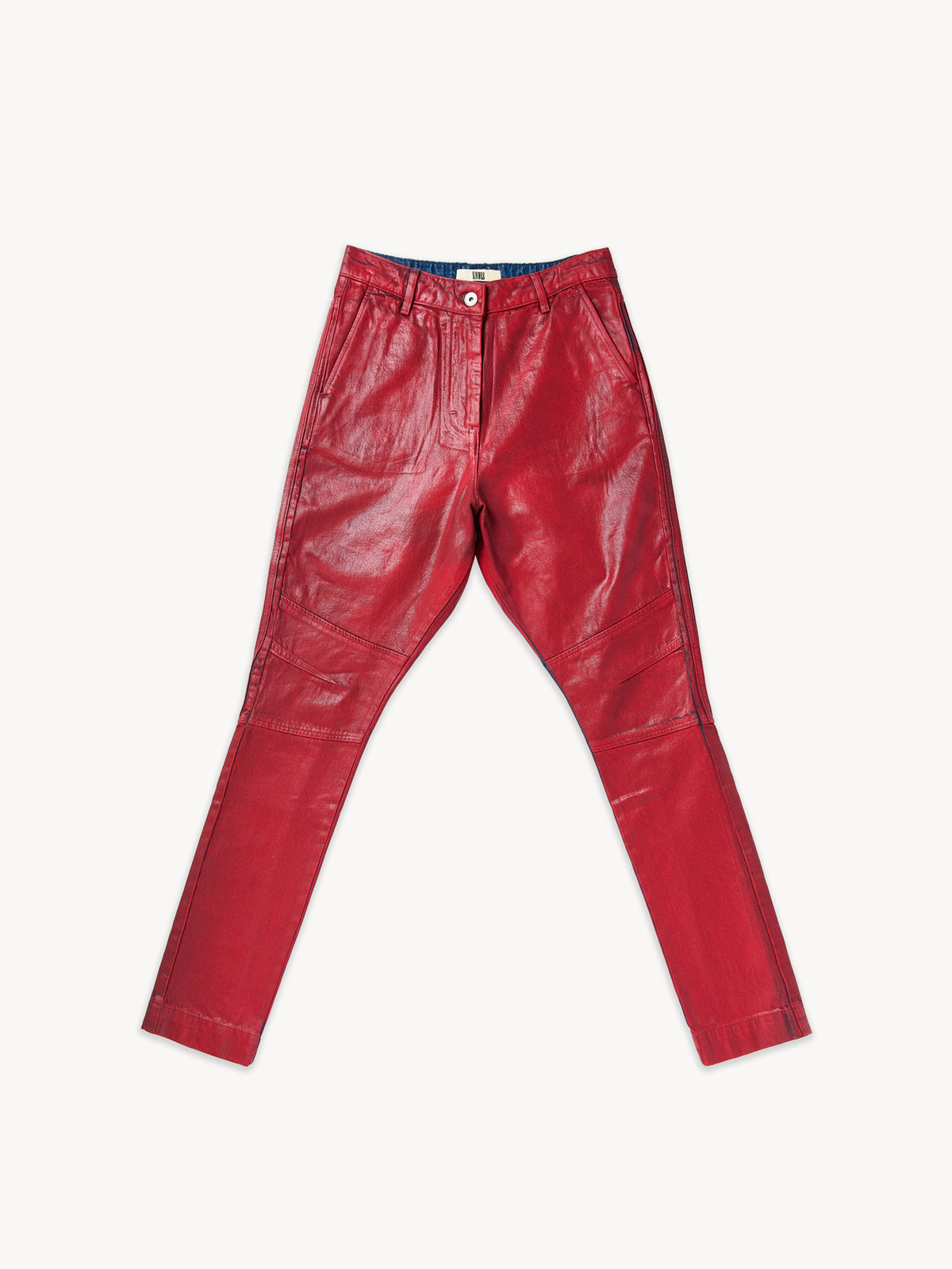 Astra Breeches Red Gloss