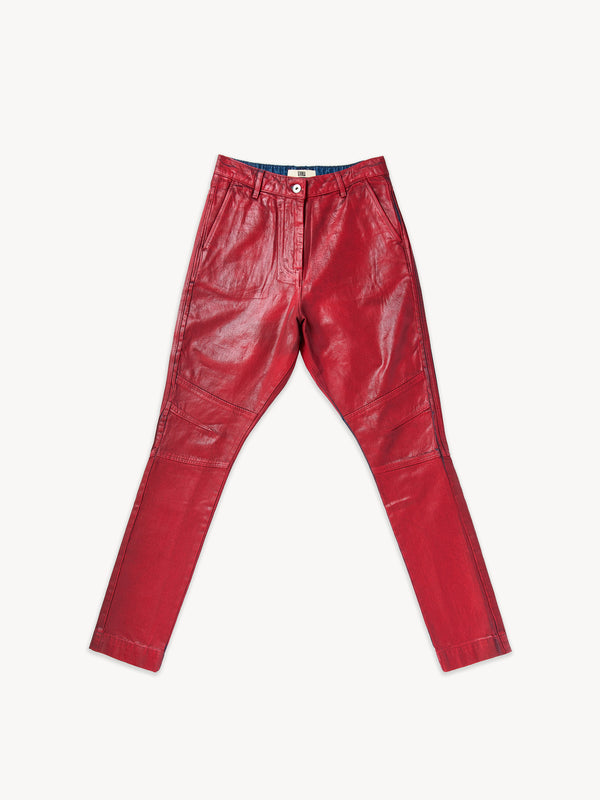 Astra Breeches Red Gloss