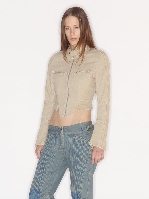 Astra Claw Jacket Sand