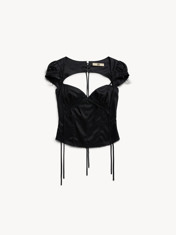 Beth Blouse Black