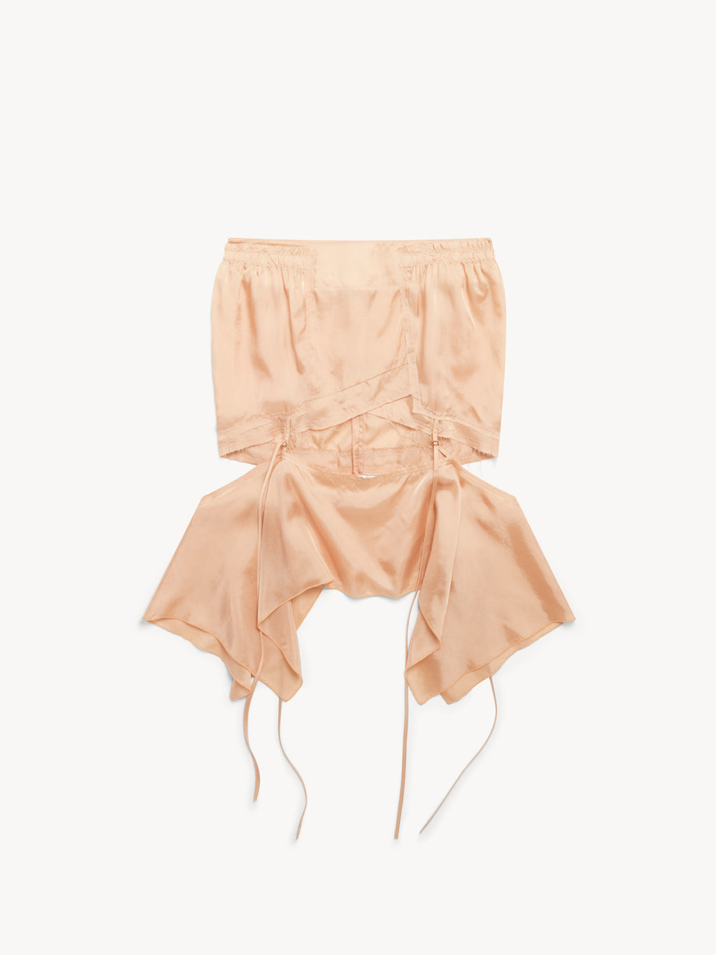 Beth Skirt Peach