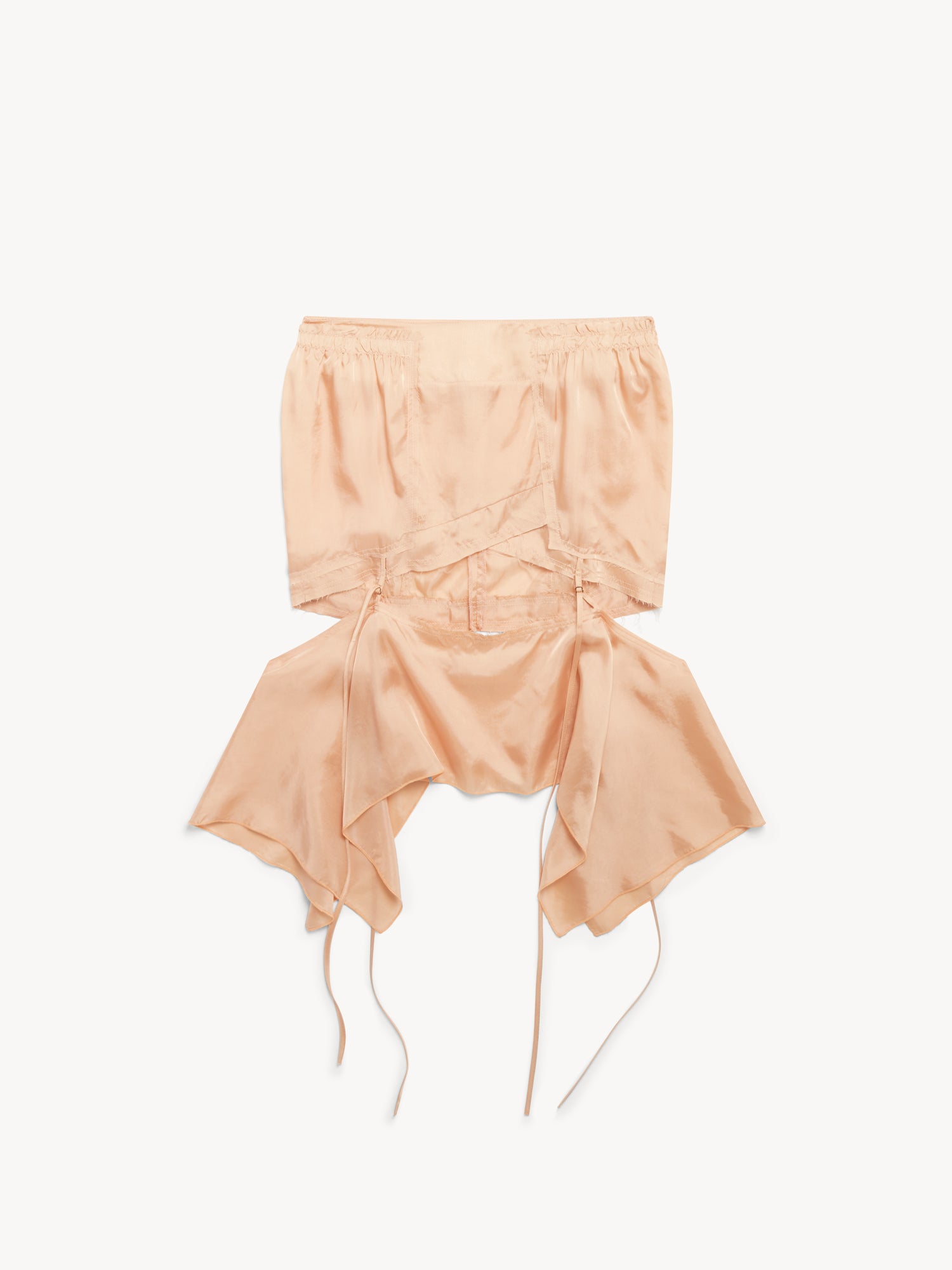 Beth Skirt Peach