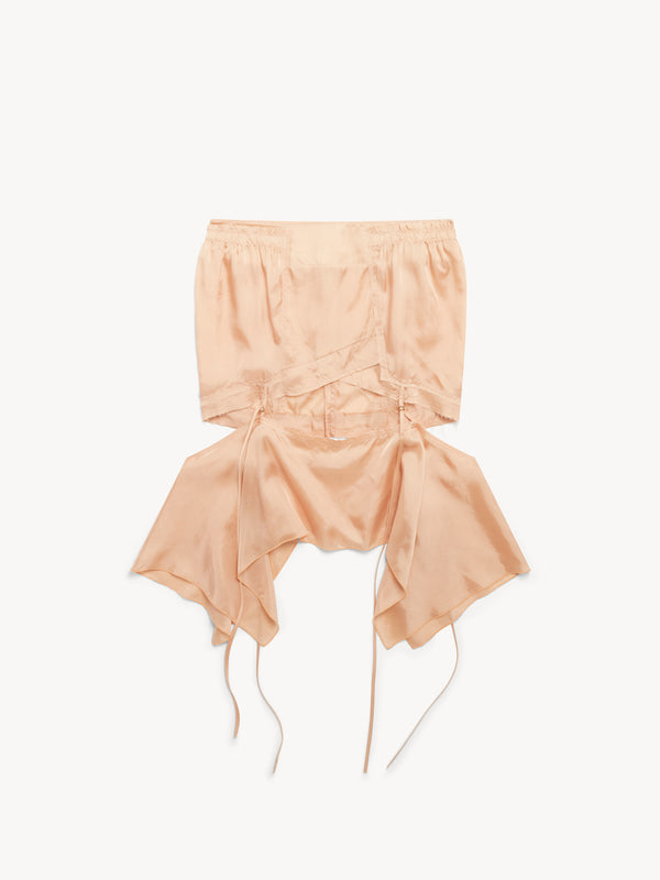 Beth Skirt Peach