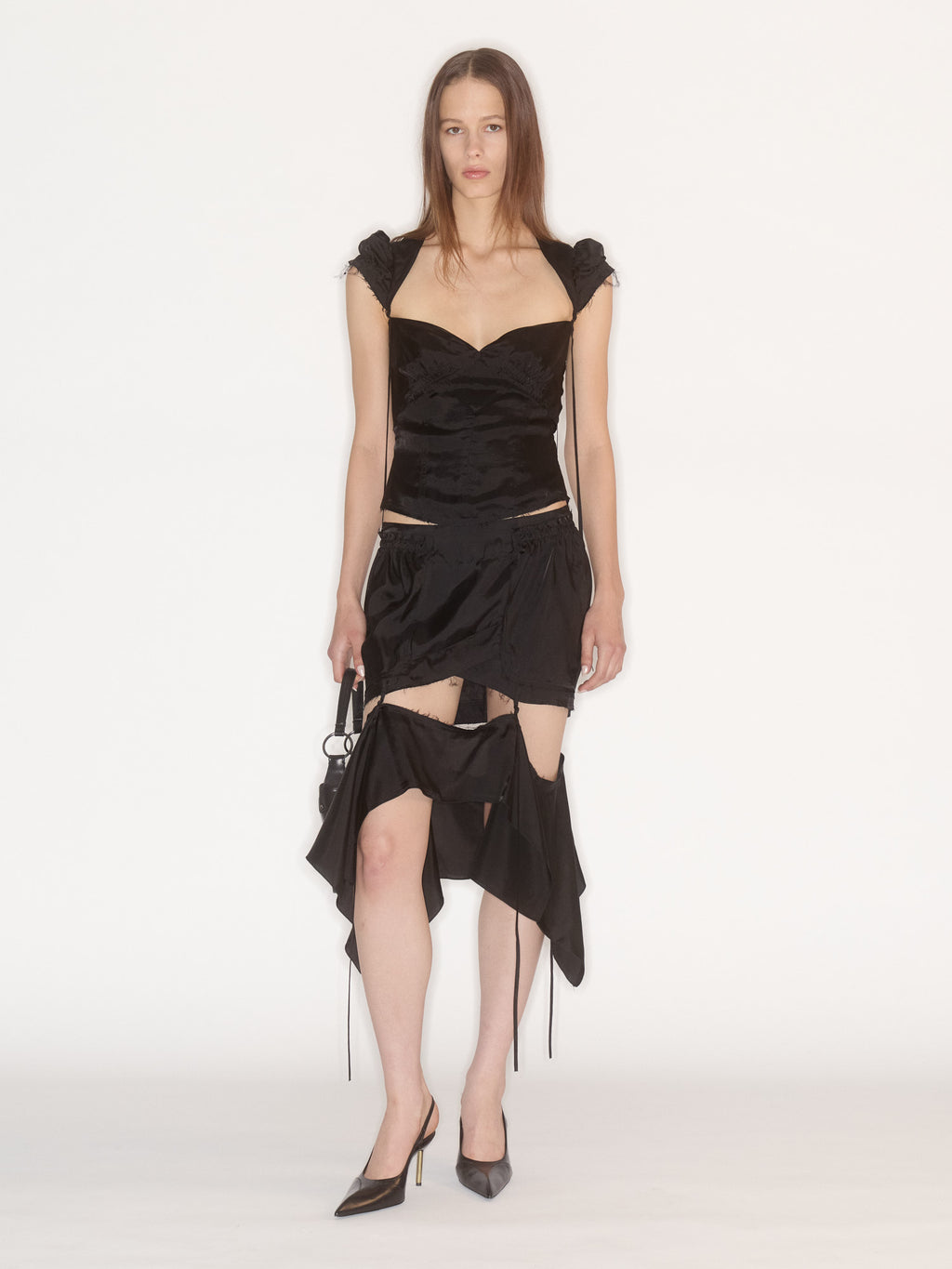 Beth Skirt Black