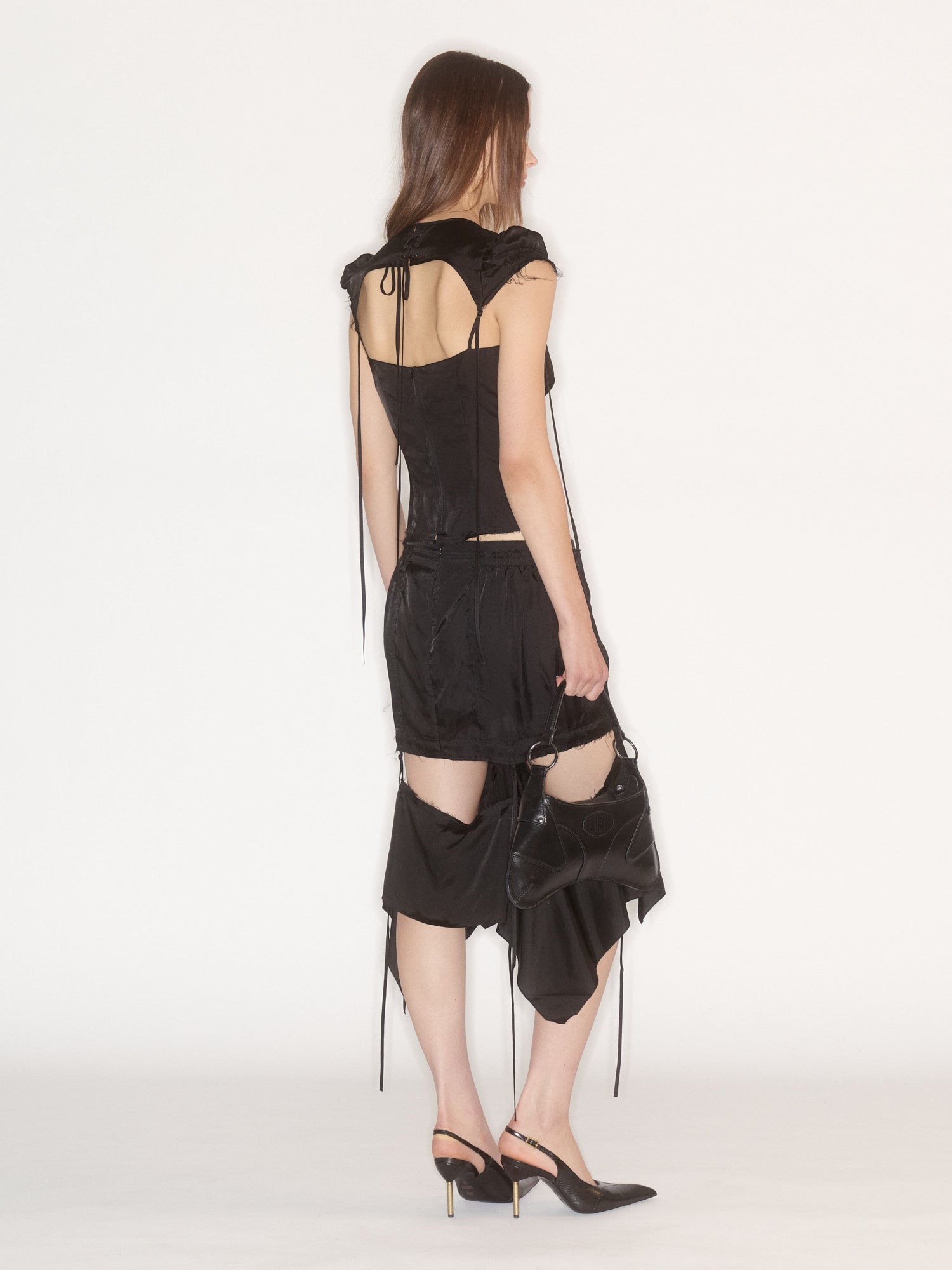 Beth Blouse Black