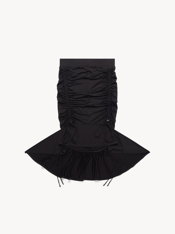 CU Skirt Black