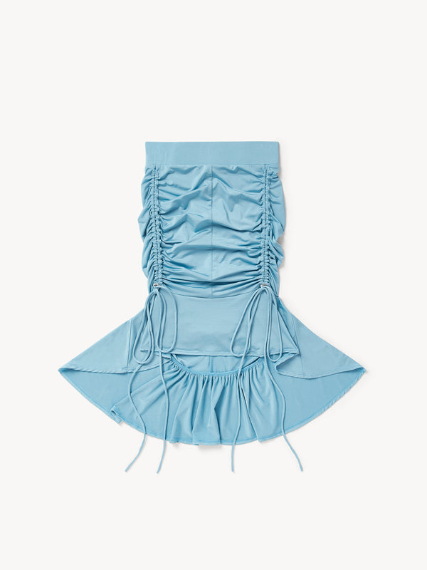 CU Skirt Light Blue