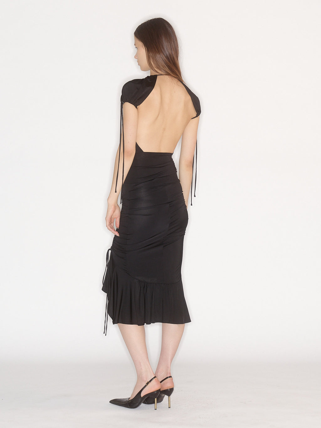 CU Skirt Black