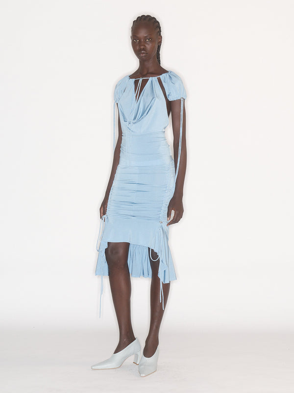 CU Skirt Light Blue