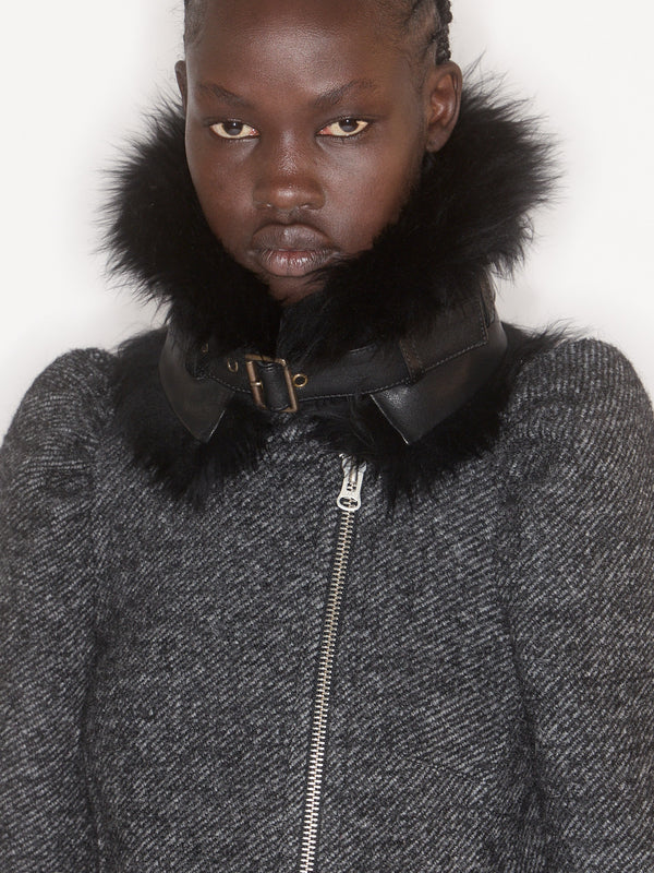 Victoria Collar Black