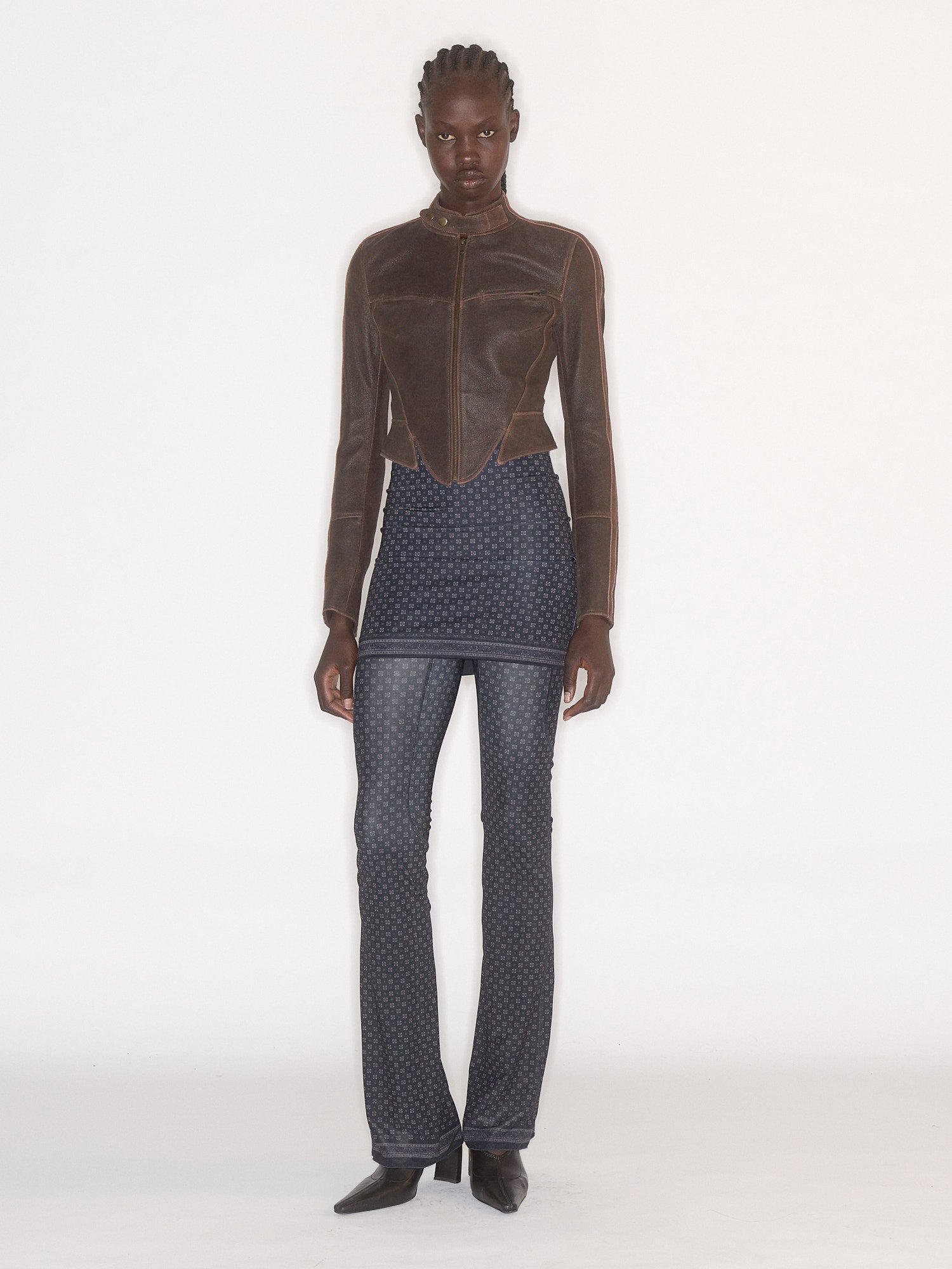 Claw Jacket Umber