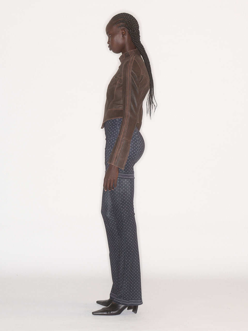 Claw Jacket Umber