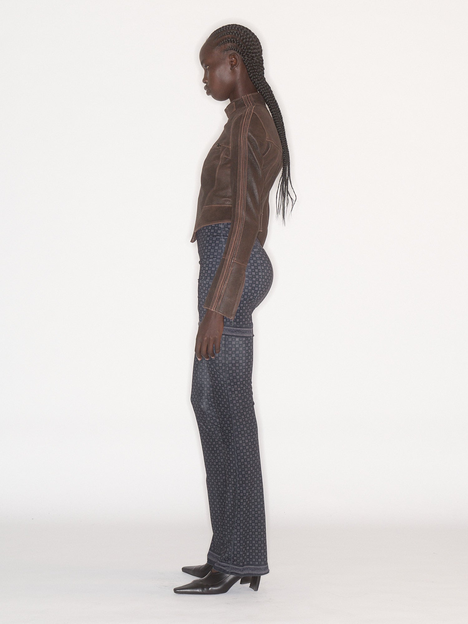Claw Jacket Umber