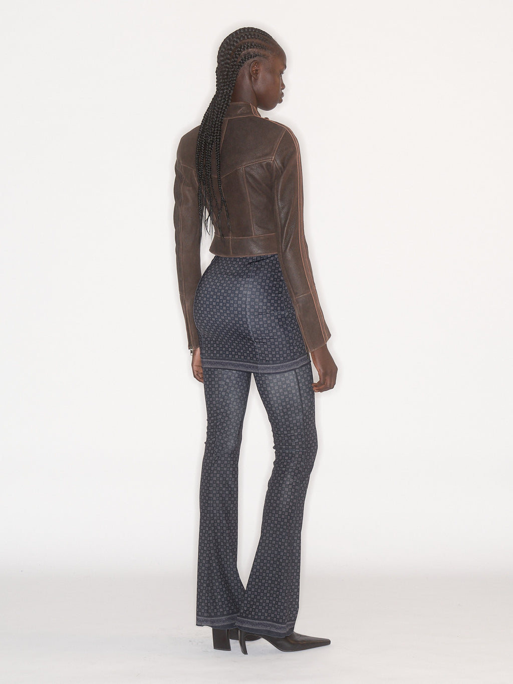Claw Jacket Umber