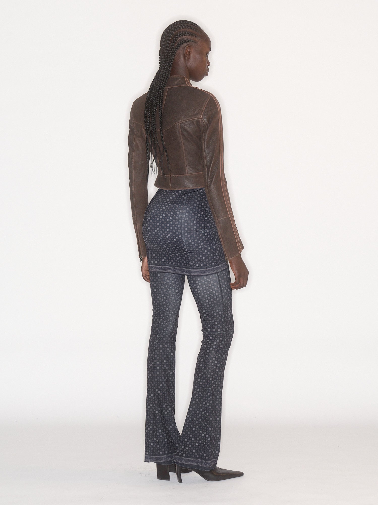 Claw Jacket Umber