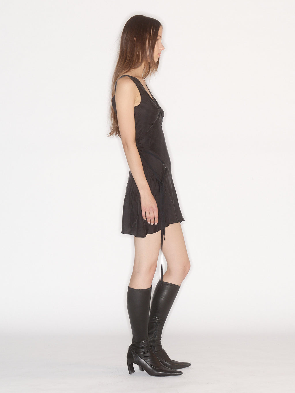 Elisir Dress Black