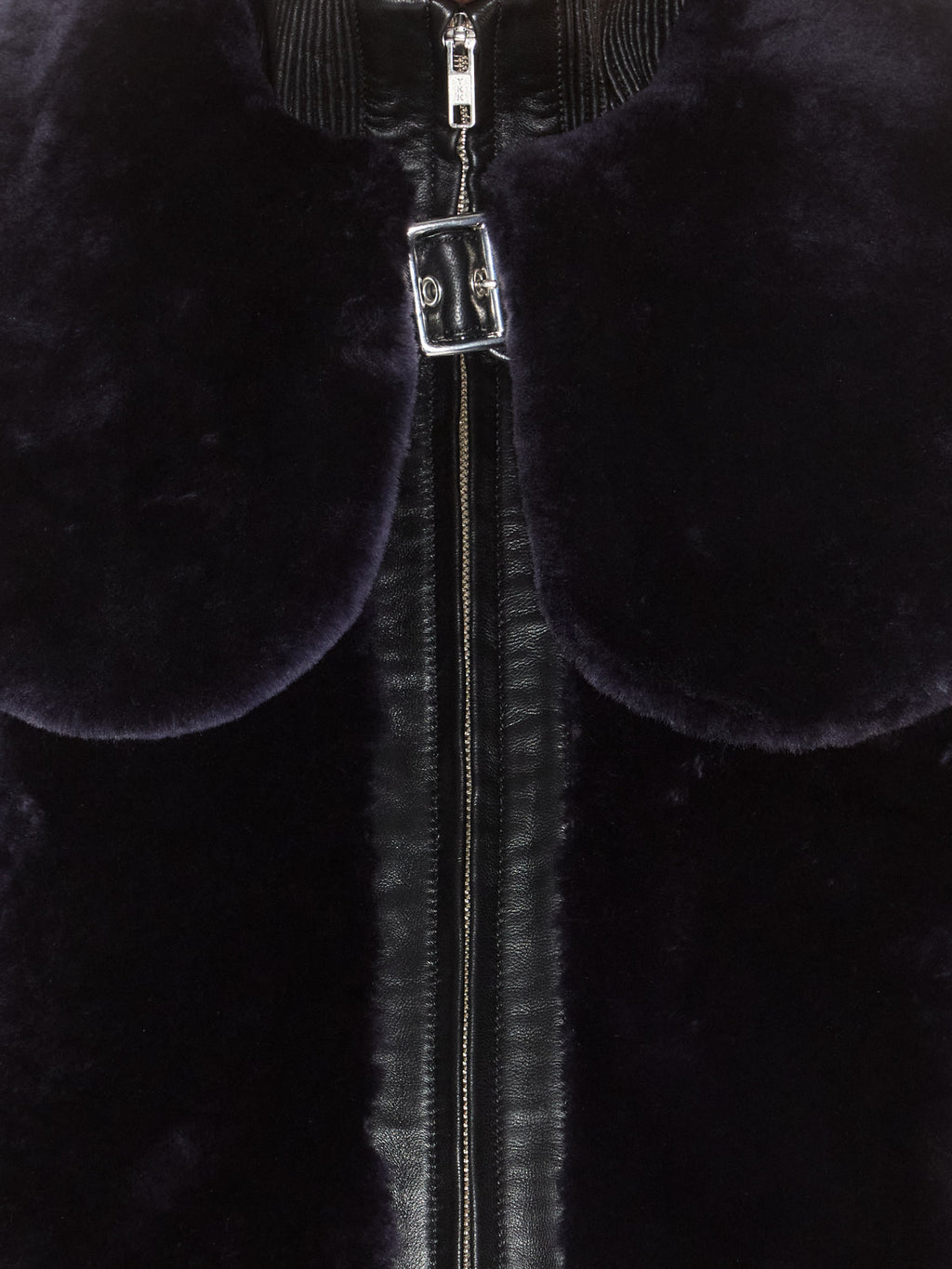 Eliza Shearling Midnight