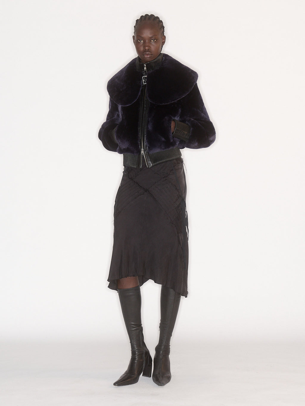 Elisir Skirt Black