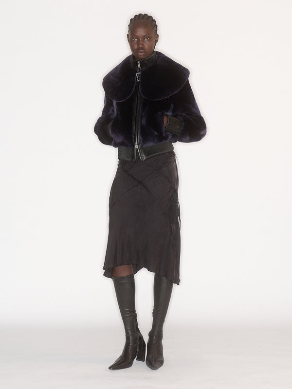 Elisir Skirt Black