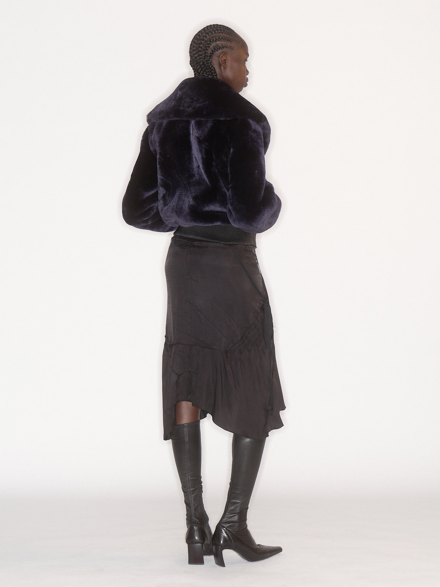 Elisir Skirt Black