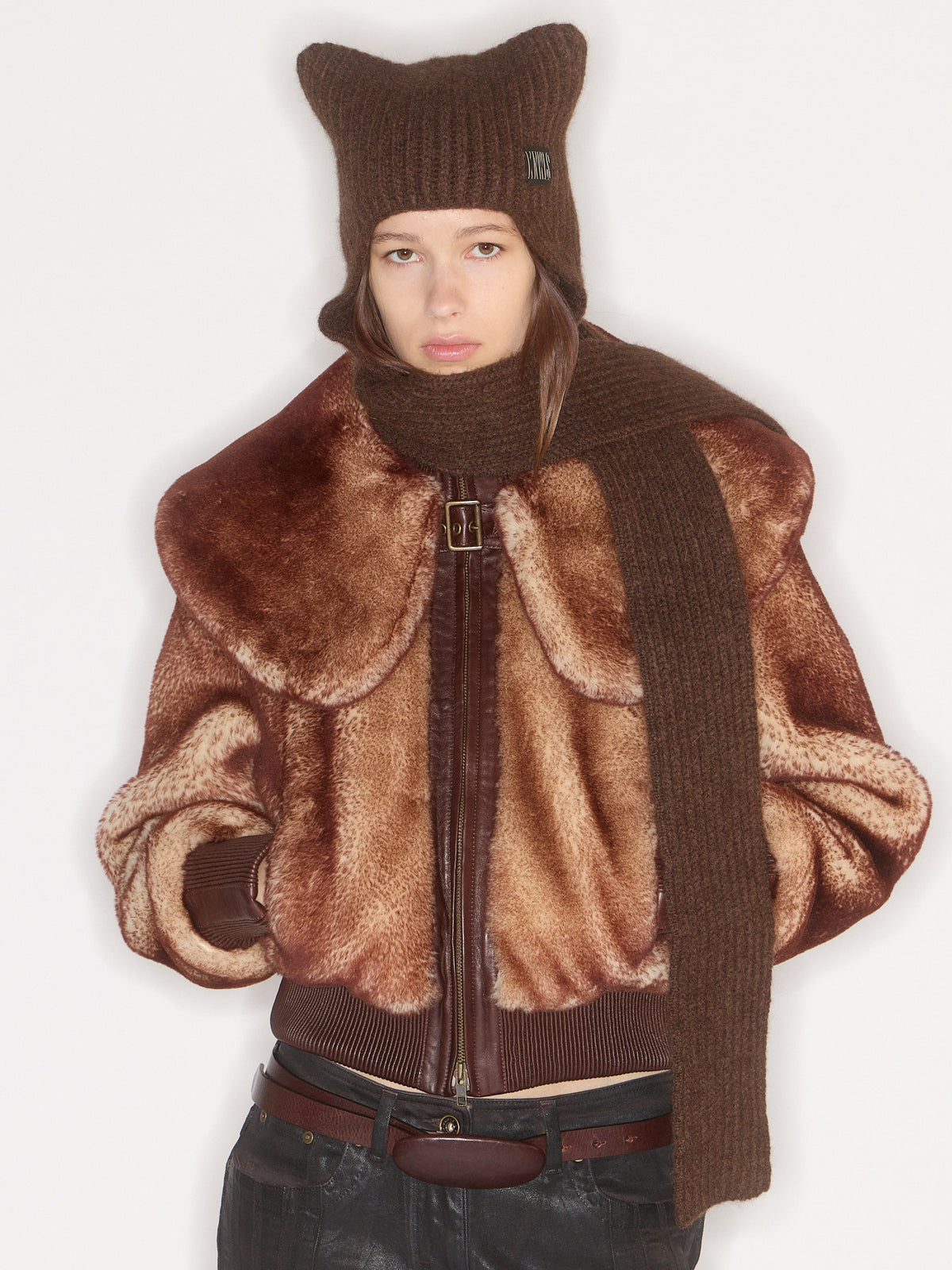 Precious Bonnet Brown