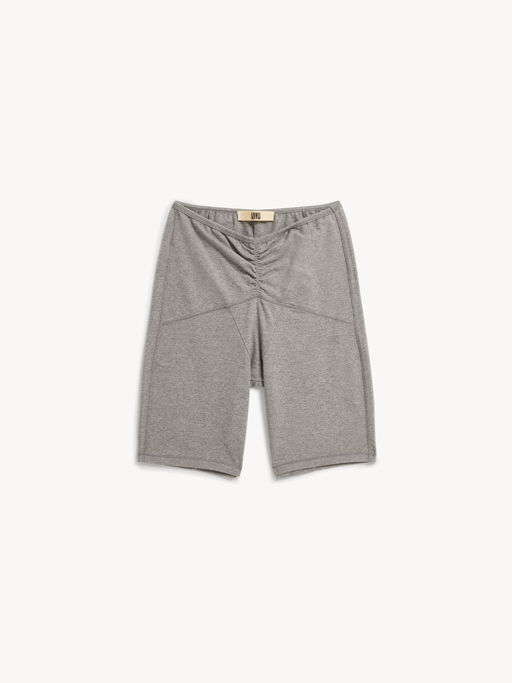 Ghost Shorts Grey Marl
