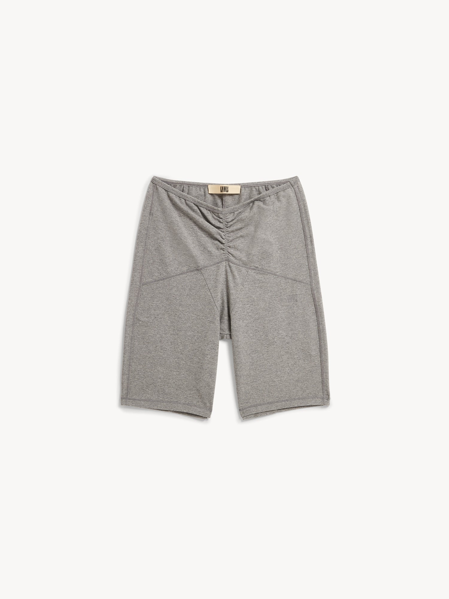 Ghost Shorts Grey Marl