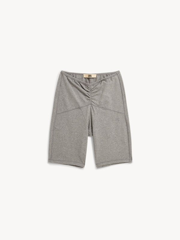 Ghost Shorts Grey Marl