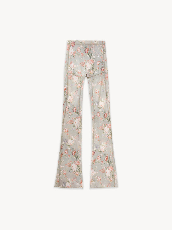 Halcyon Leggings Wallpaper Floral