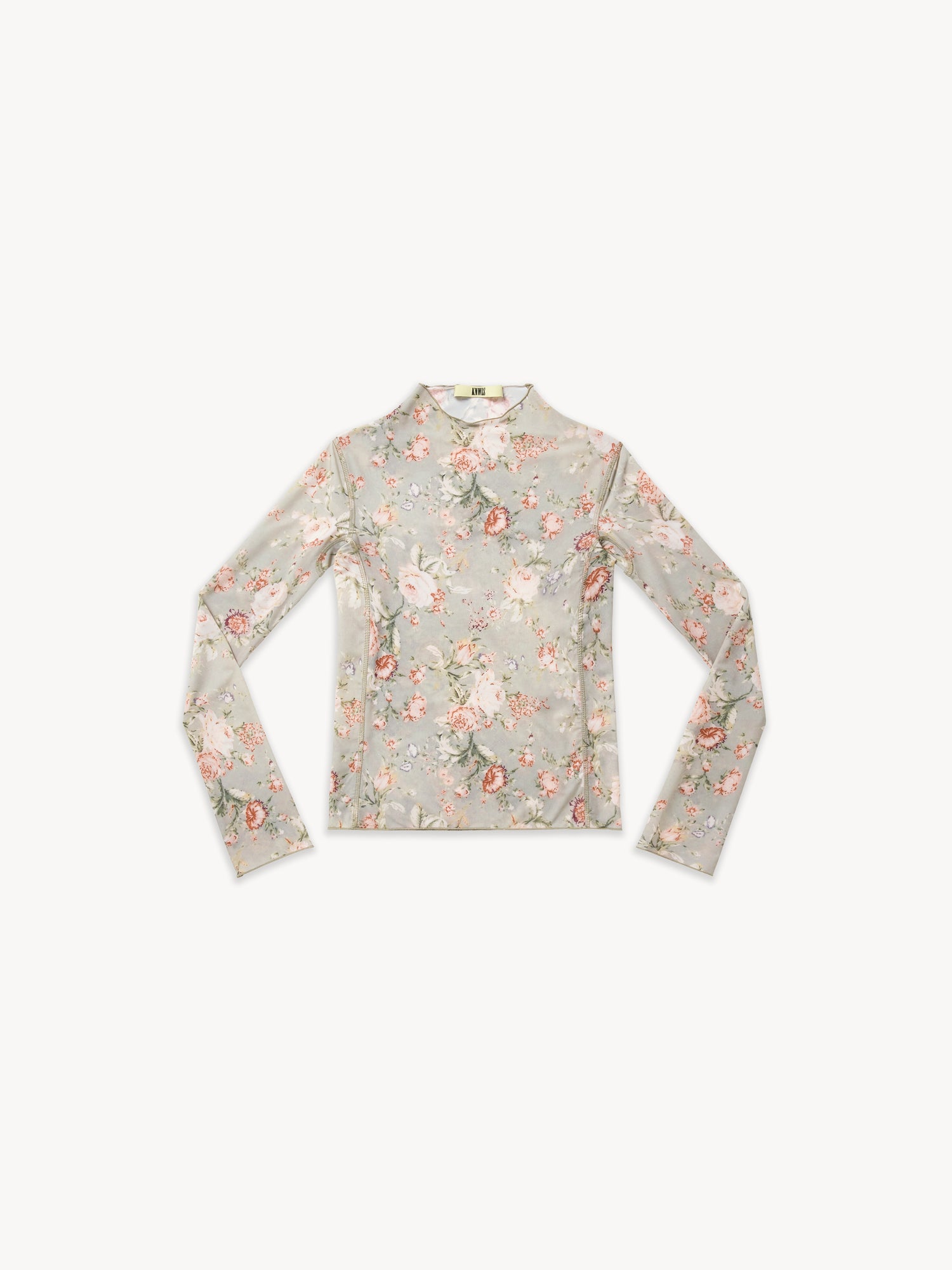 Halcyon Top Wallpaper Floral