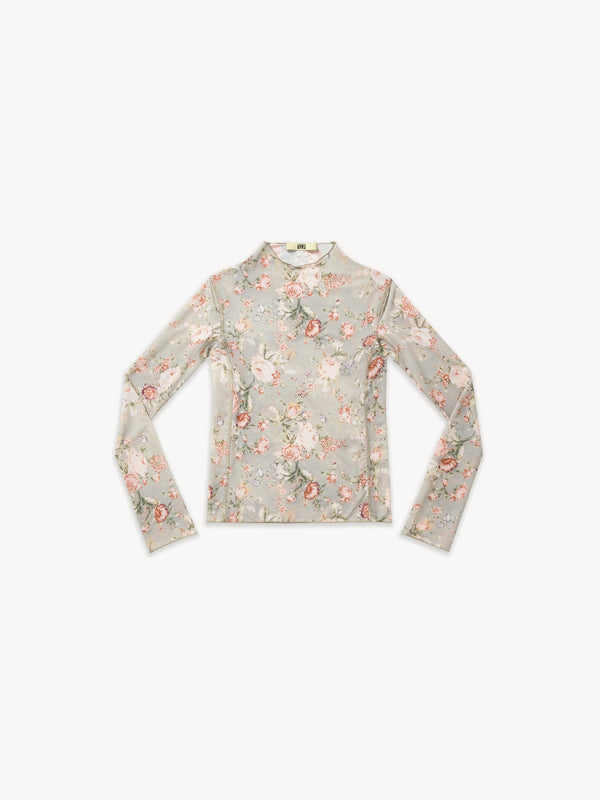 Halcyon Top Wallpaper Floral