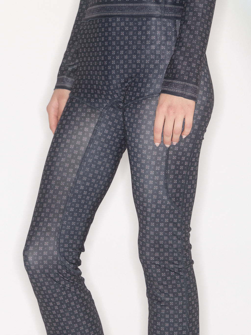 Halcyon Leggings Scarf