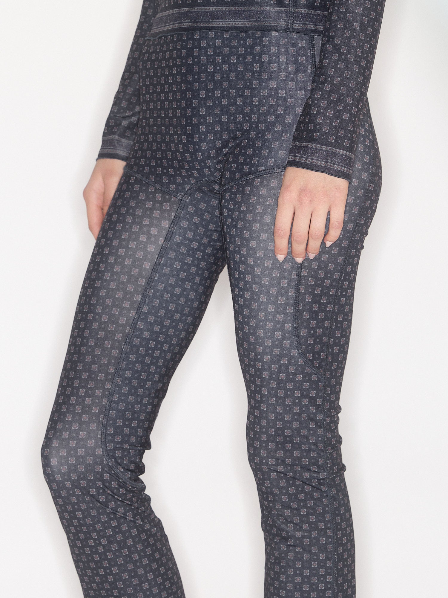 Halcyon Leggings Scarf