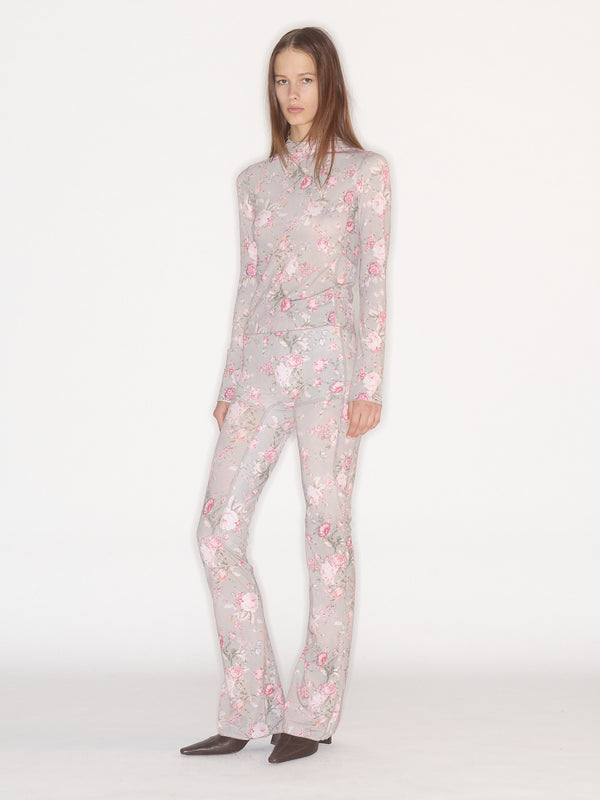 Halcyon Leggings Wallpaper Floral