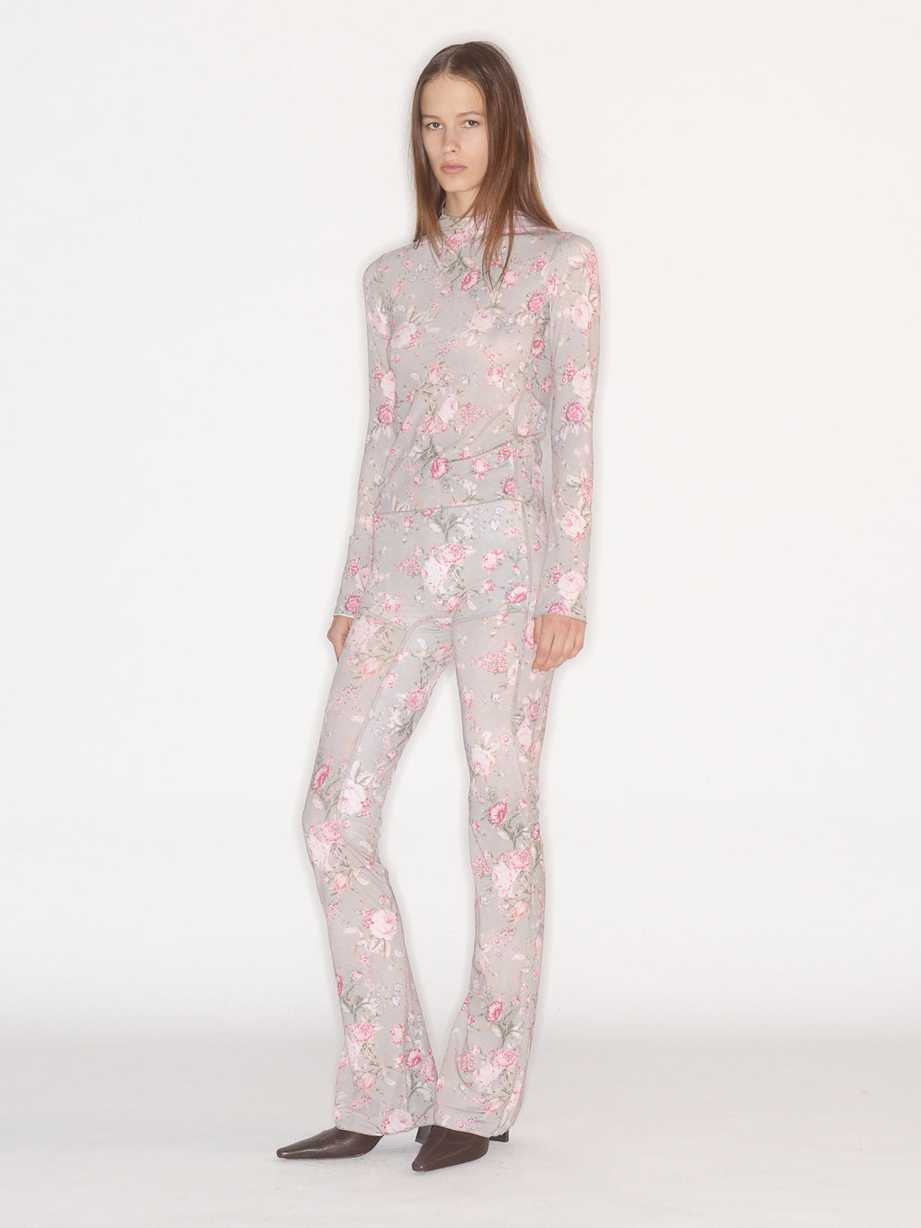 Halcyon Top Wallpaper Floral