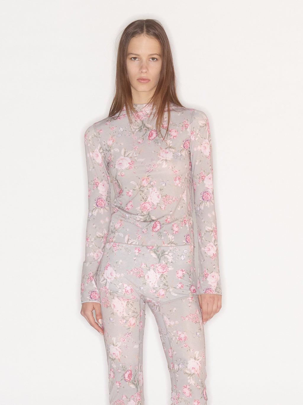 Halcyon Top Wallpaper Floral