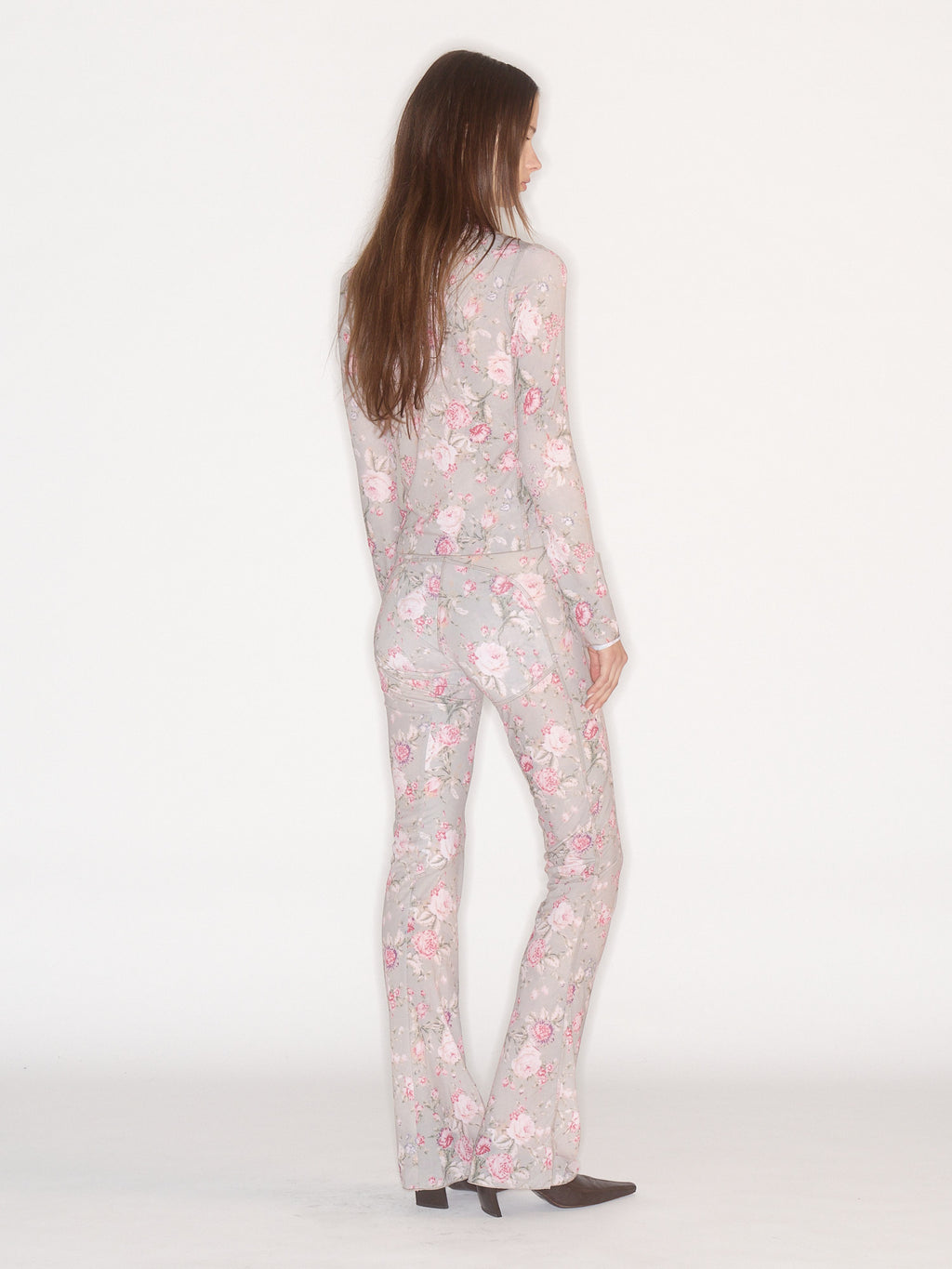 Halcyon Top Wallpaper Floral